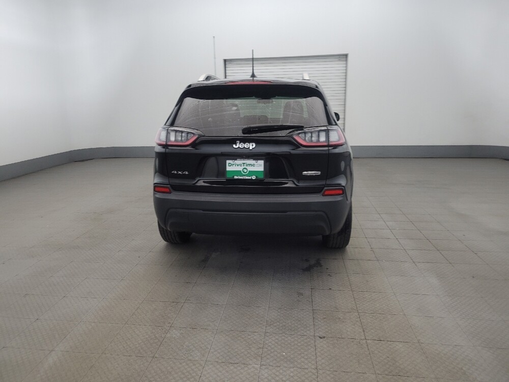 2020 Jeep Cherokee in New Castle, DE 19720 - 18143546 7