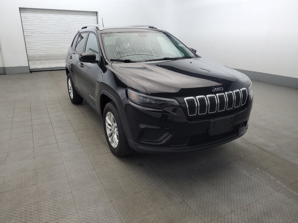 2020 Jeep Cherokee in New Castle, DE 19720 - 18143546 13