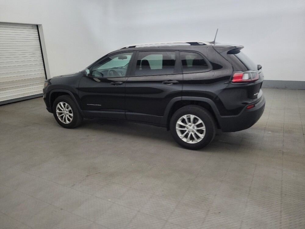 2020 Jeep Cherokee in New Castle, DE 19720 - 18143546 3