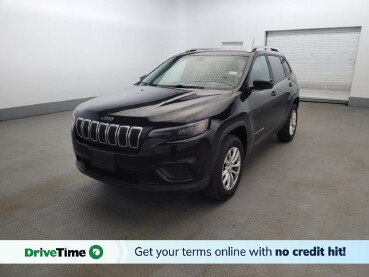 2020 Jeep Cherokee in New Castle, DE 19720