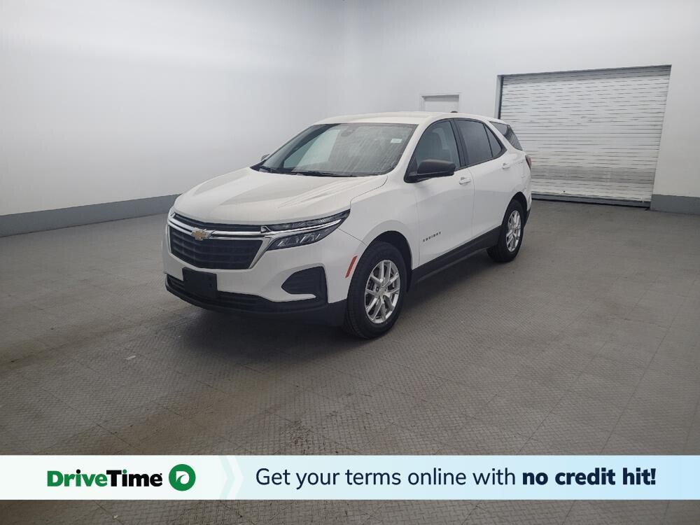 2022 Chevrolet Equinox in Pittsburgh, PA 15236 - 18143547
