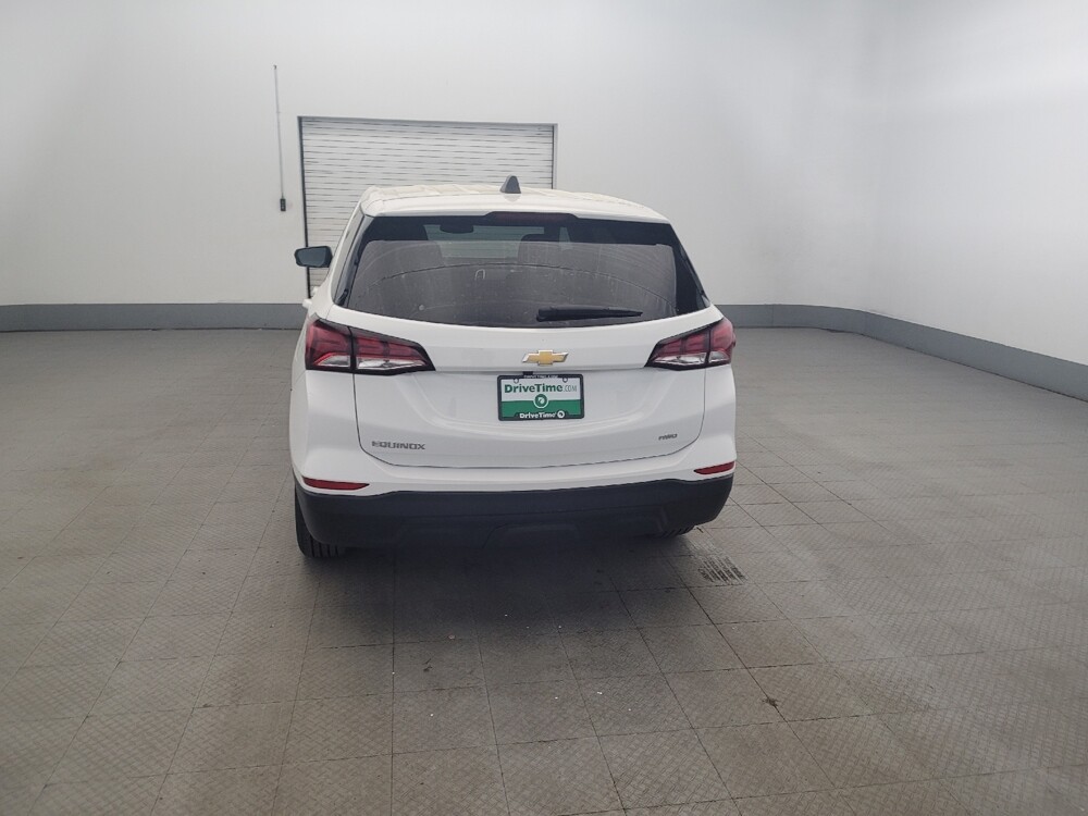2022 Chevrolet Equinox in Pittsburgh, PA 15236 - 18143547 6