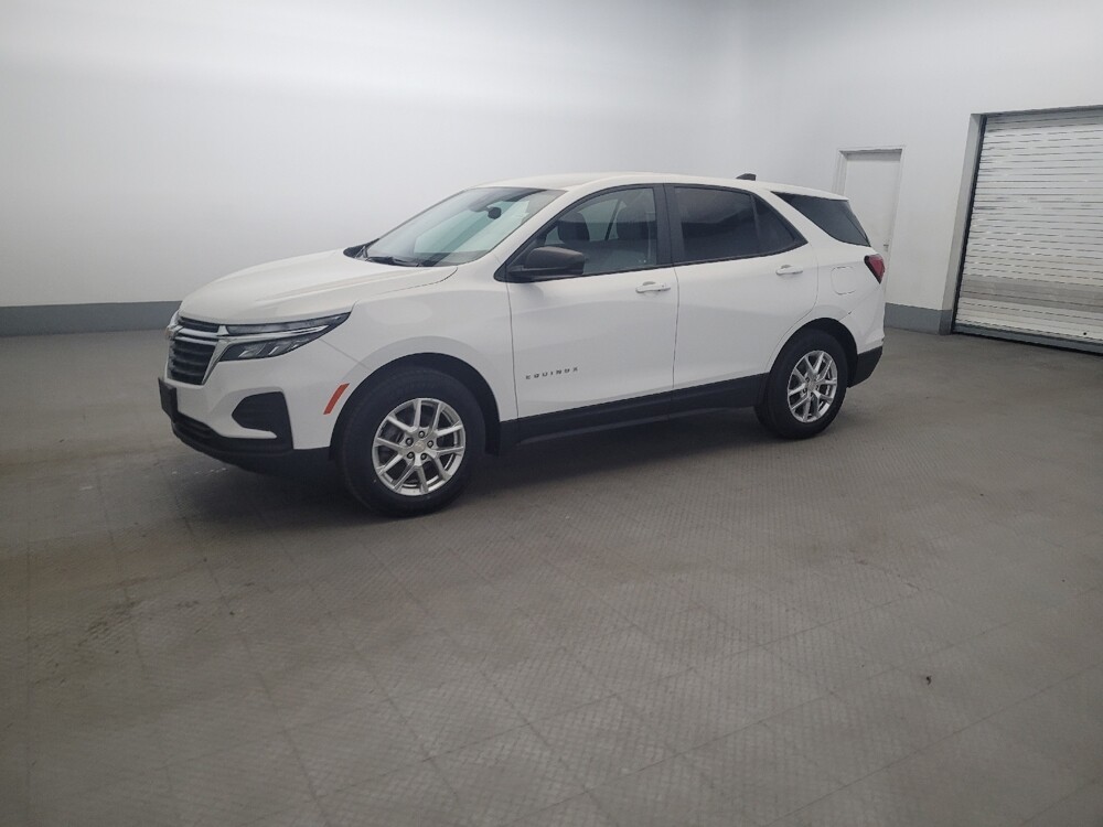 2022 Chevrolet Equinox in Pittsburgh, PA 15236 - 18143547 2