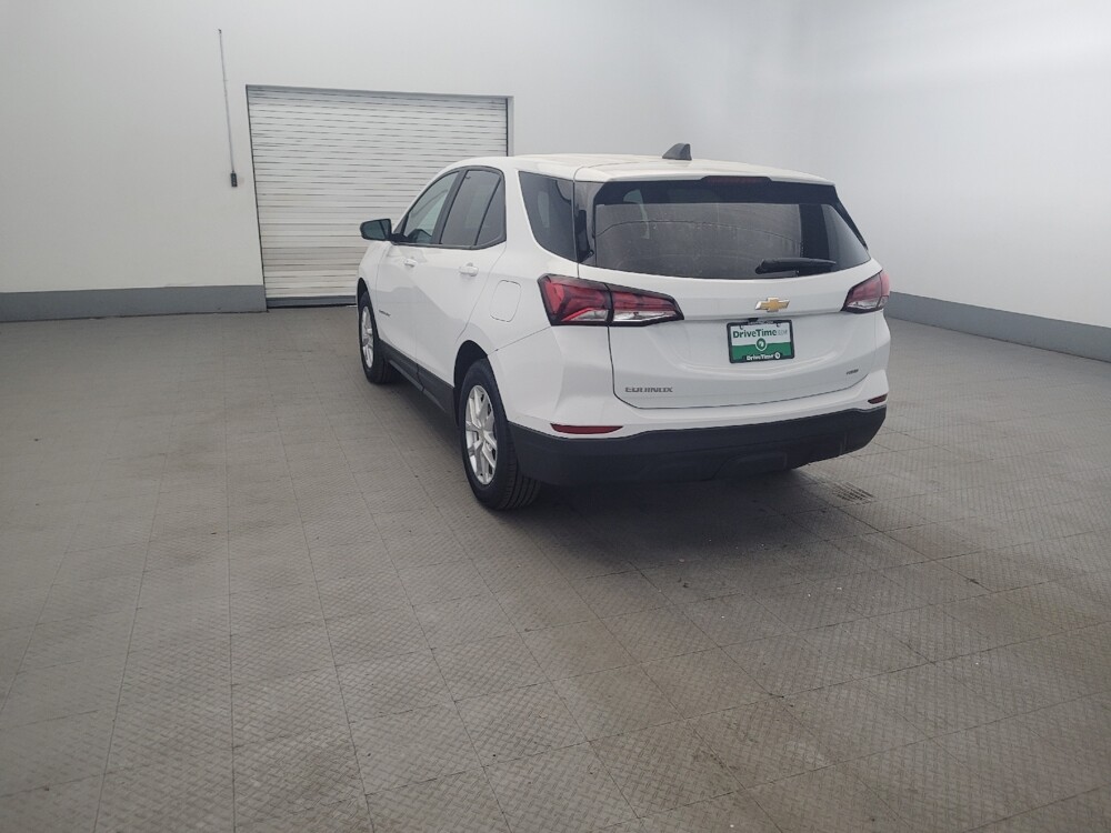 2022 Chevrolet Equinox in Pittsburgh, PA 15236 - 18143547 5