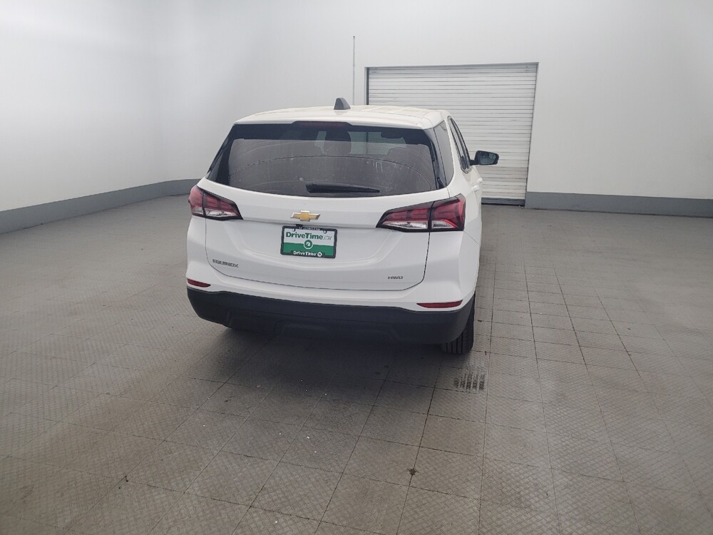 2022 Chevrolet Equinox in Pittsburgh, PA 15236 - 18143547 7