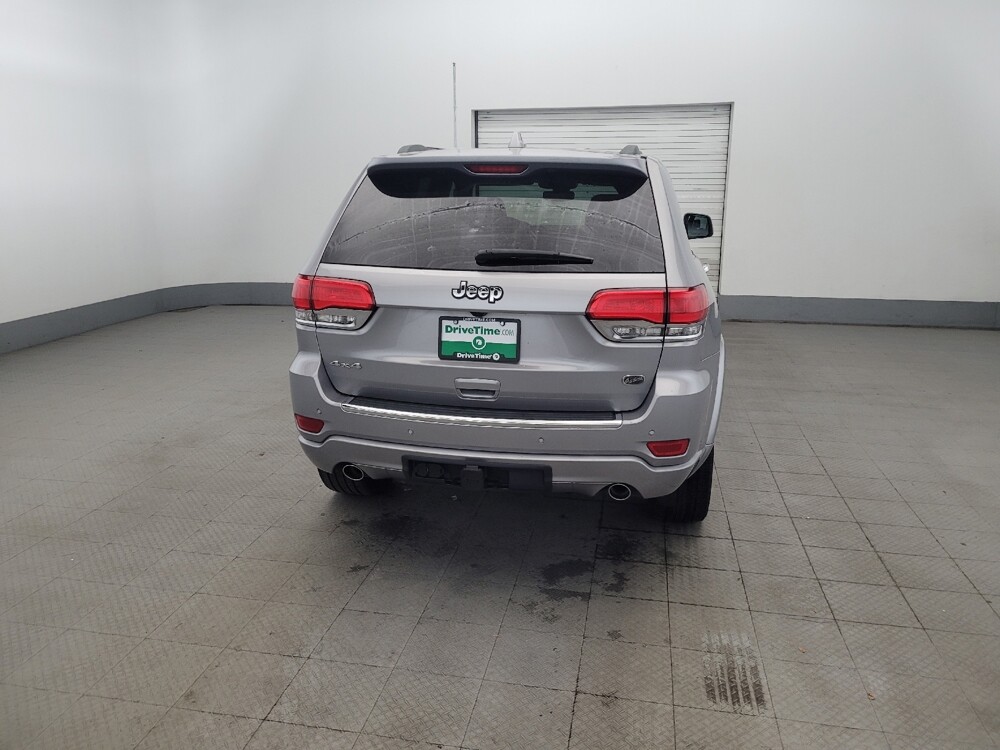 2018 Jeep Grand Cherokee in New Castle, DE 19720 - 18143548 7