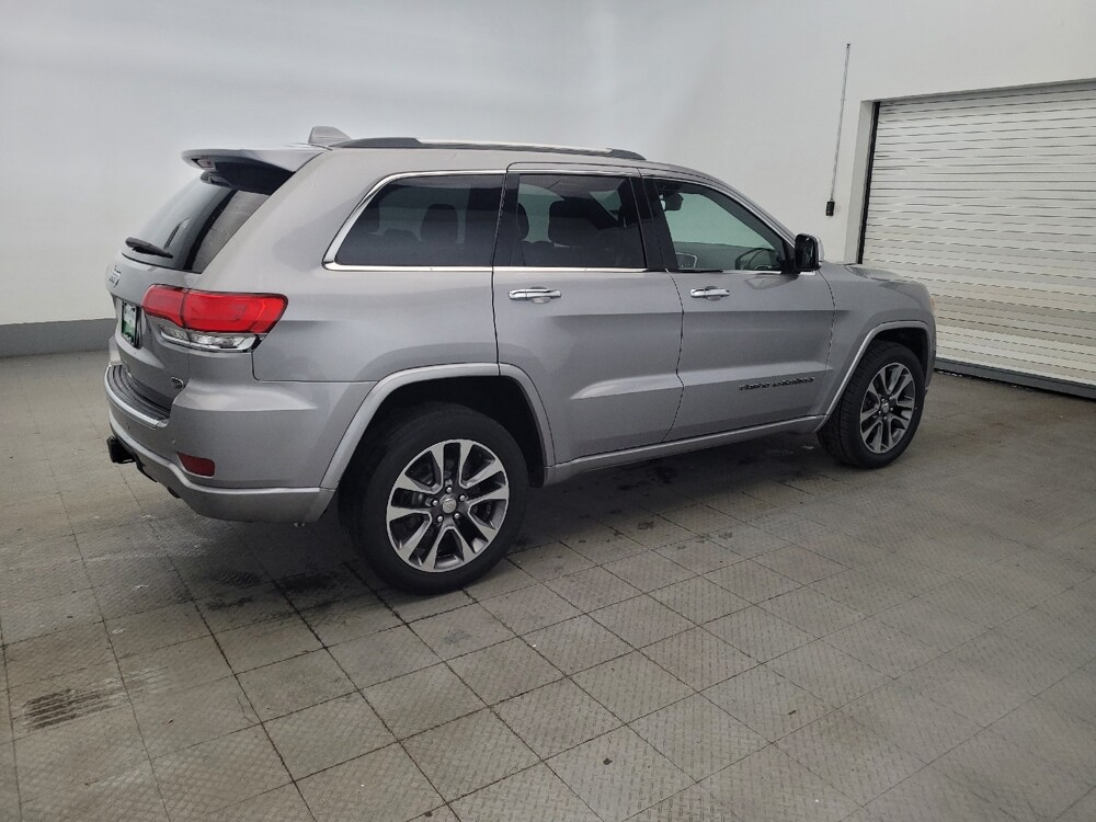 2018 Jeep Grand Cherokee in New Castle, DE 19720 - 18143548 10