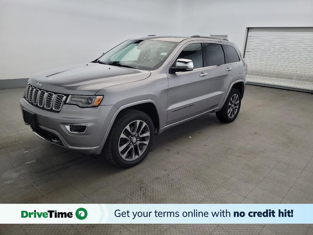 2018 Jeep Grand Cherokee in New Castle, DE 19720 - 18143548