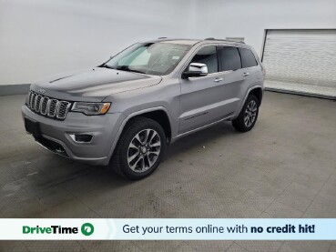 2018 Jeep Grand Cherokee in New Castle, DE 19720