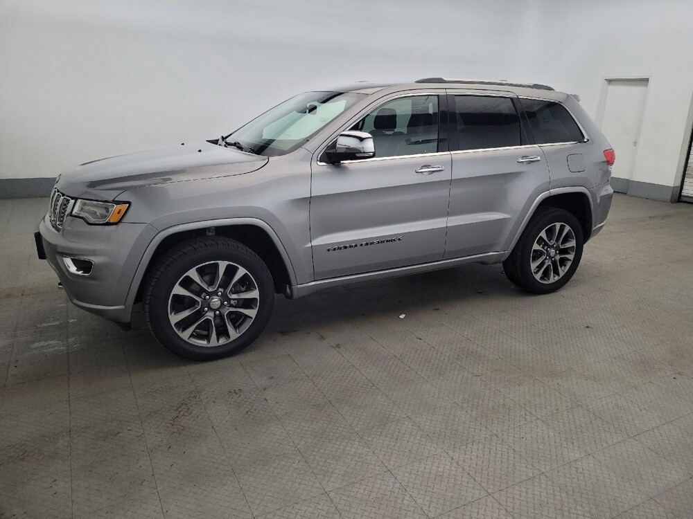 2018 Jeep Grand Cherokee in New Castle, DE 19720 - 18143548 2