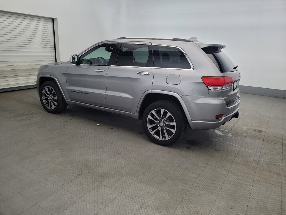 2018 Jeep Grand Cherokee in New Castle, DE 19720 - 18143548 3