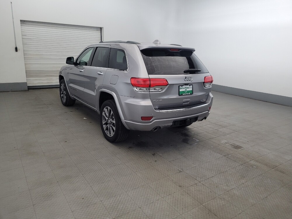 2018 Jeep Grand Cherokee in New Castle, DE 19720 - 18143548 5