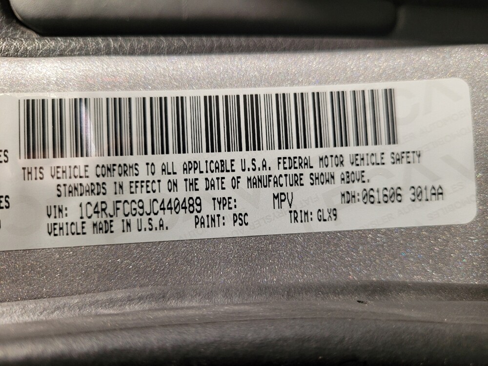 2018 Jeep Grand Cherokee in New Castle, DE 19720 - 18143548 33