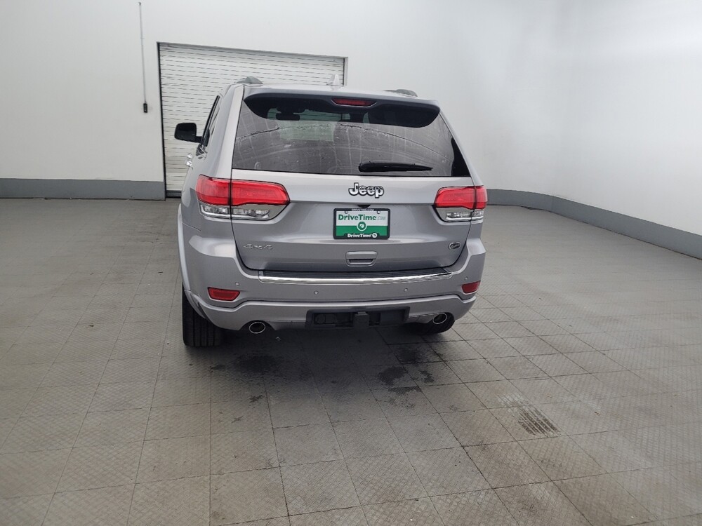 2018 Jeep Grand Cherokee in New Castle, DE 19720 - 18143548 6