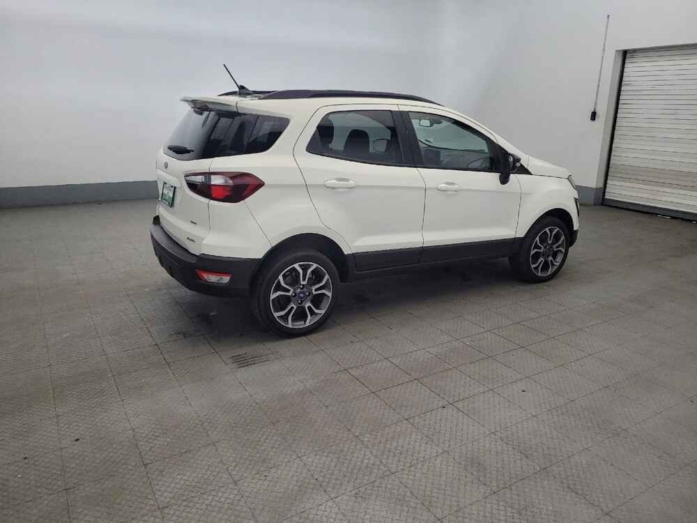 2019 Ford EcoSport in Richmond, VA 23235 - 18143550 10