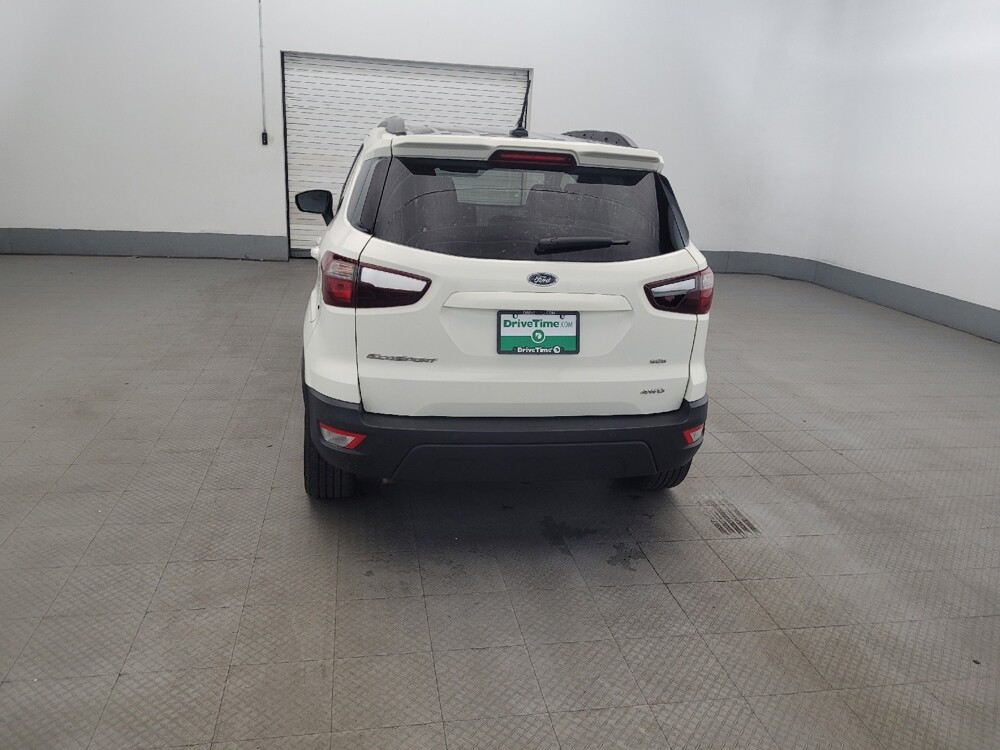 2019 Ford EcoSport in Richmond, VA 23235 - 18143550 6