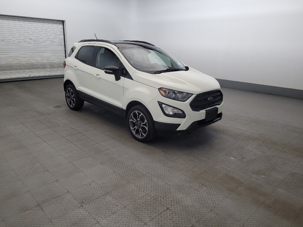 2019 Ford EcoSport in Richmond, VA 23235 - 18143550 13