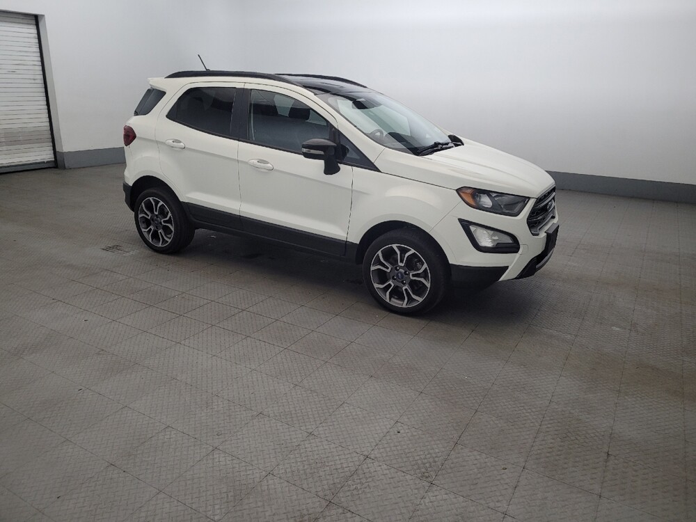 2019 Ford EcoSport in Richmond, VA 23235 - 18143550 11