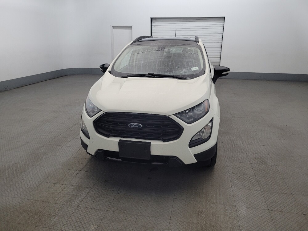 2019 Ford EcoSport in Richmond, VA 23235 - 18143550 15