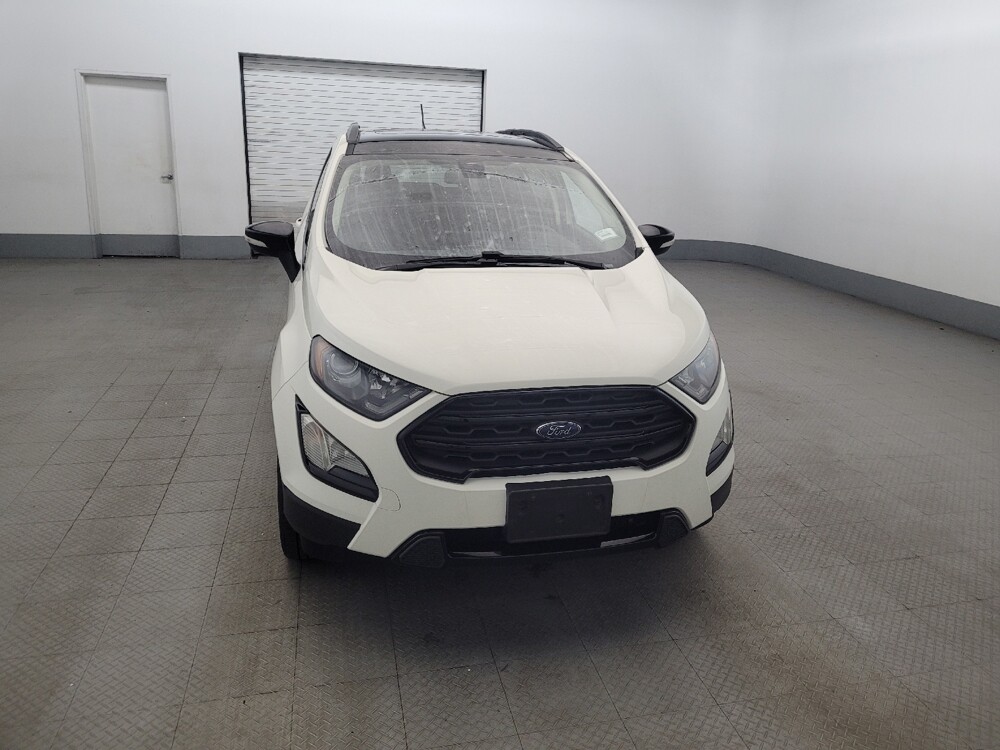 2019 Ford EcoSport in Richmond, VA 23235 - 18143550 14