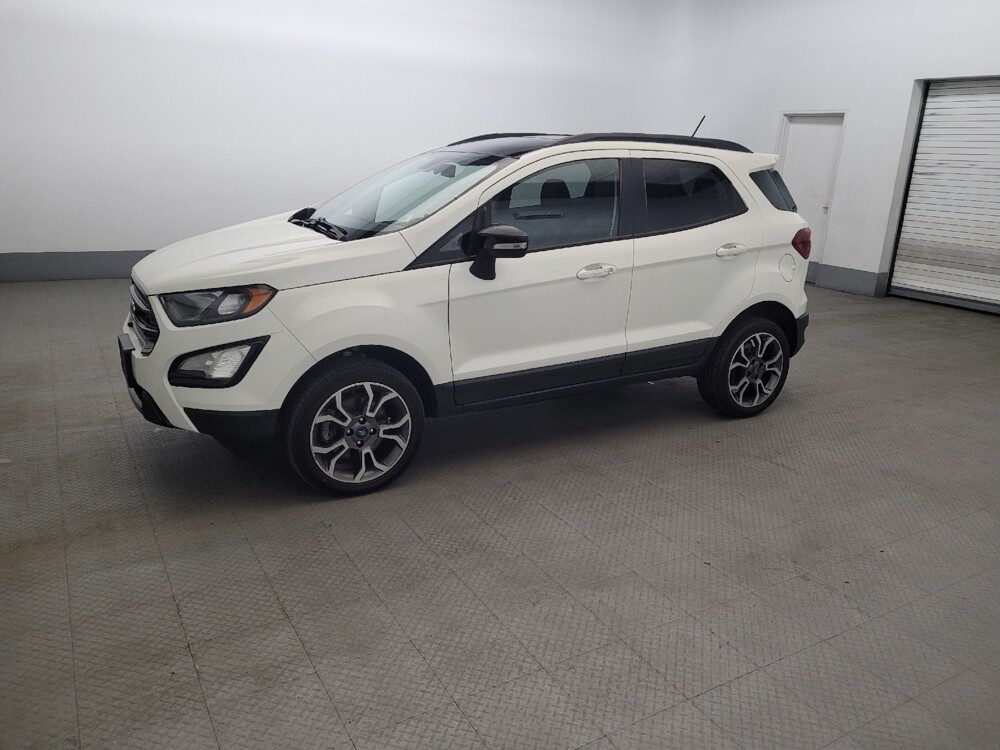 2019 Ford EcoSport in Richmond, VA 23235 - 18143550 2