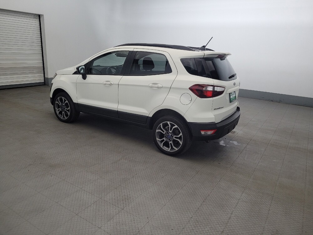 2019 Ford EcoSport in Richmond, VA 23235 - 18143550 3
