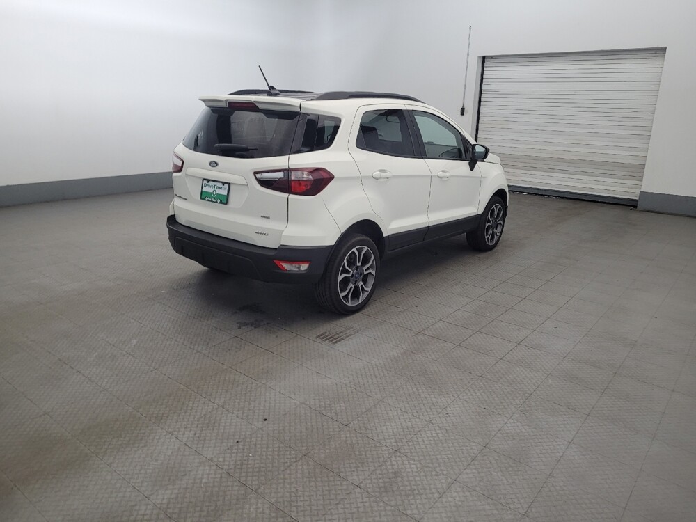 2019 Ford EcoSport in Richmond, VA 23235 - 18143550 9