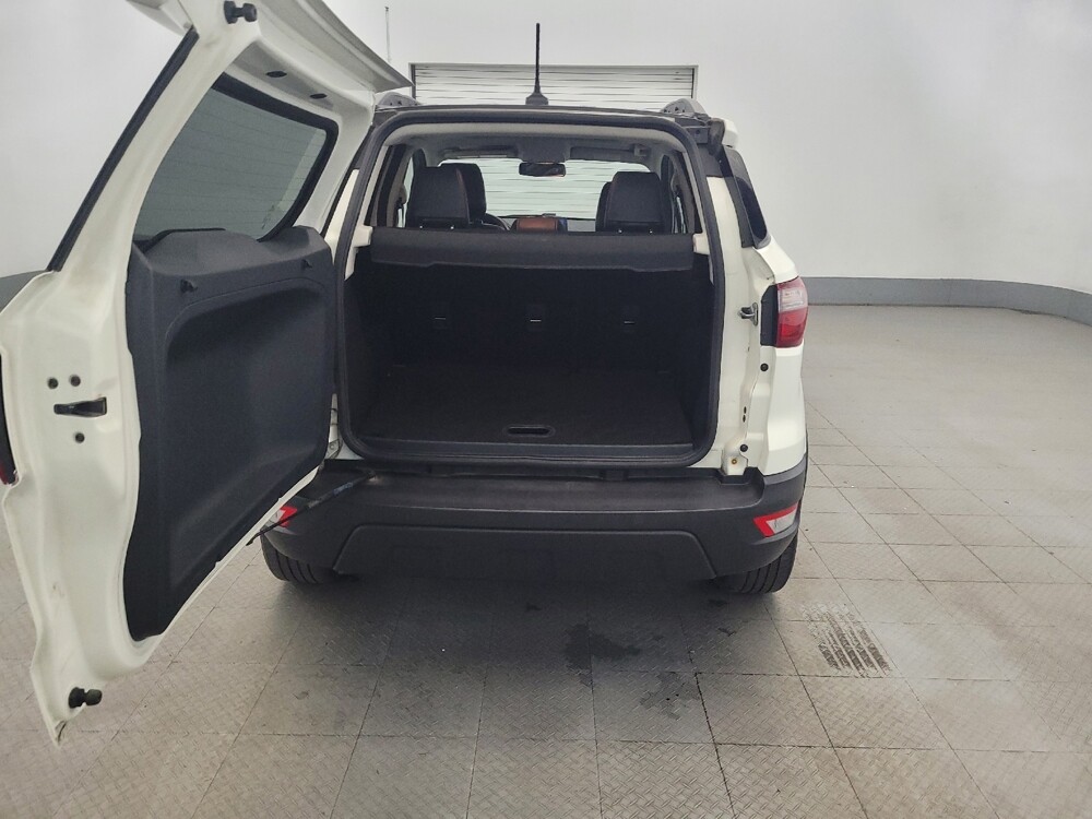 2019 Ford EcoSport in Richmond, VA 23235 - 18143550 29