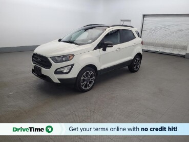 2019 Ford EcoSport in Richmond, VA 23235