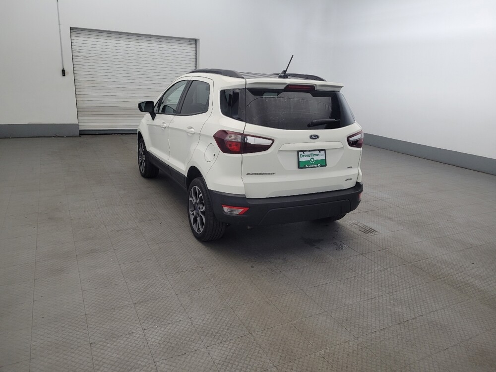 2019 Ford EcoSport in Richmond, VA 23235 - 18143550 5