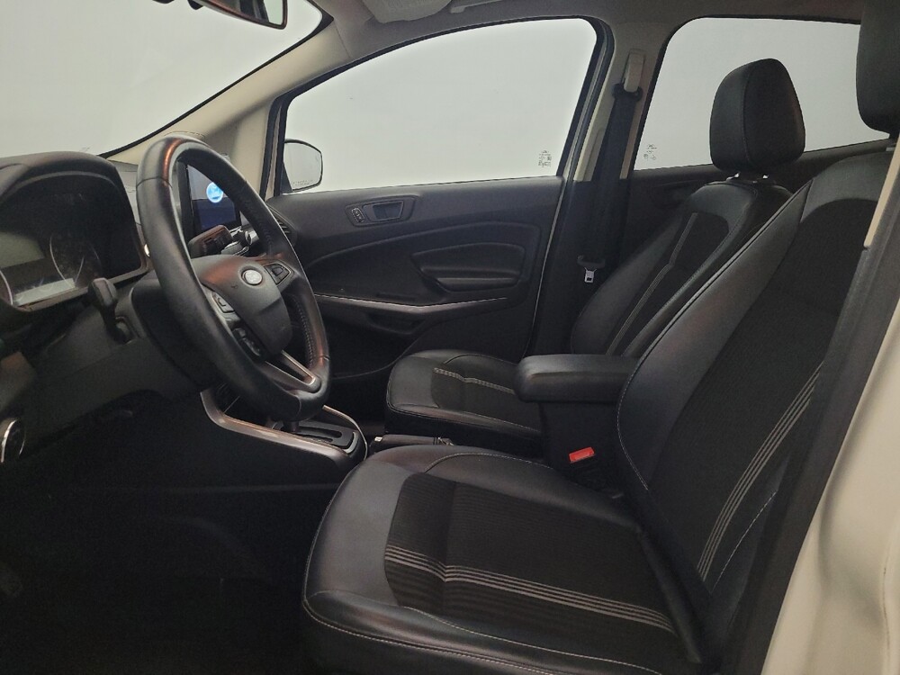 2019 Ford EcoSport in Richmond, VA 23235 - 18143550 17