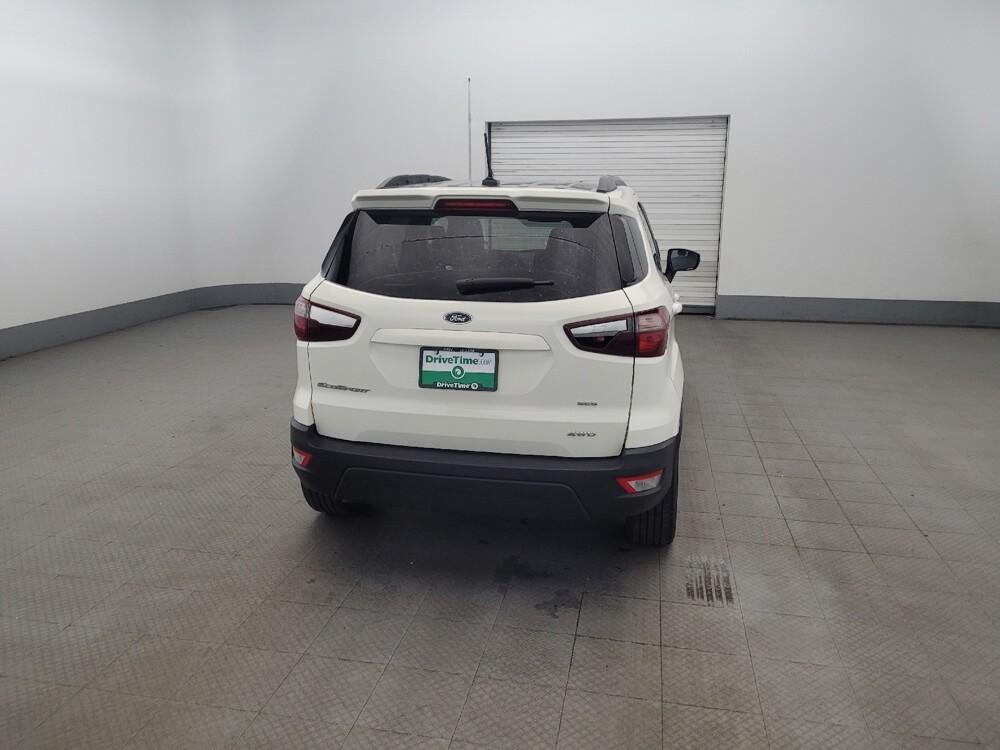 2019 Ford EcoSport in Richmond, VA 23235 - 18143550 7