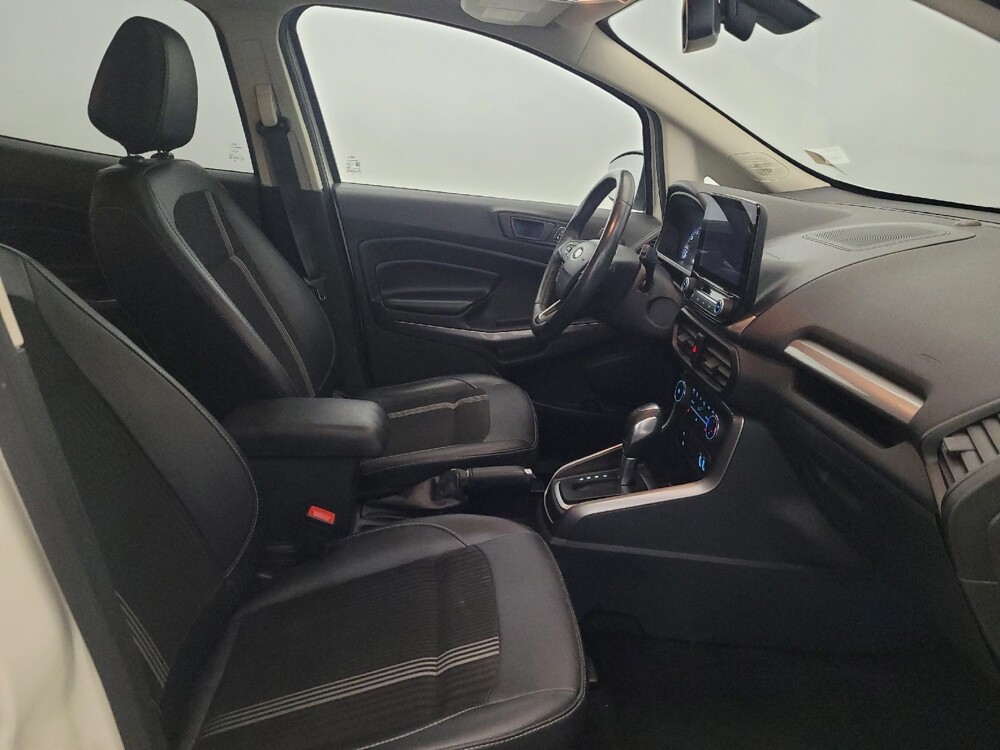 2019 Ford EcoSport in Richmond, VA 23235 - 18143550 21