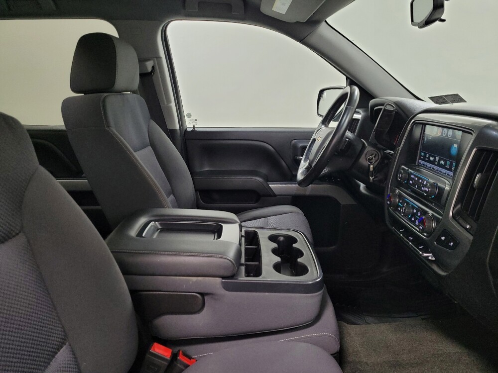 2017 Chevrolet Silverado 1500 in Langhorne, PA 19047 - 18143551 21