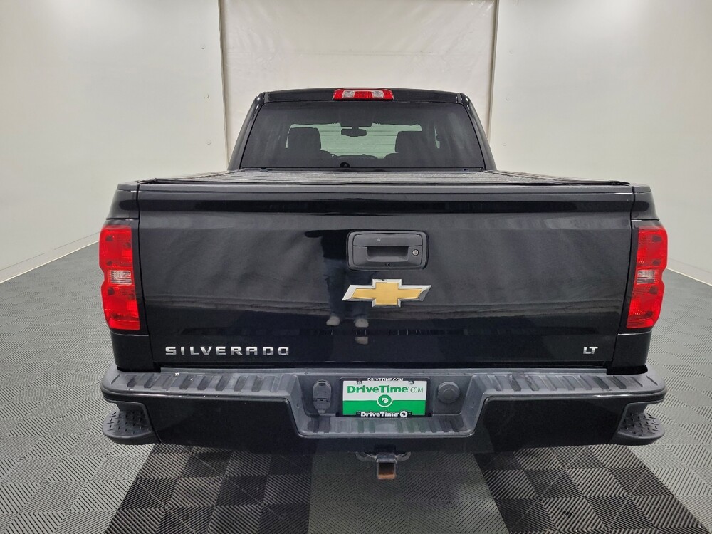 2017 Chevrolet Silverado 1500 in Langhorne, PA 19047 - 18143551 6