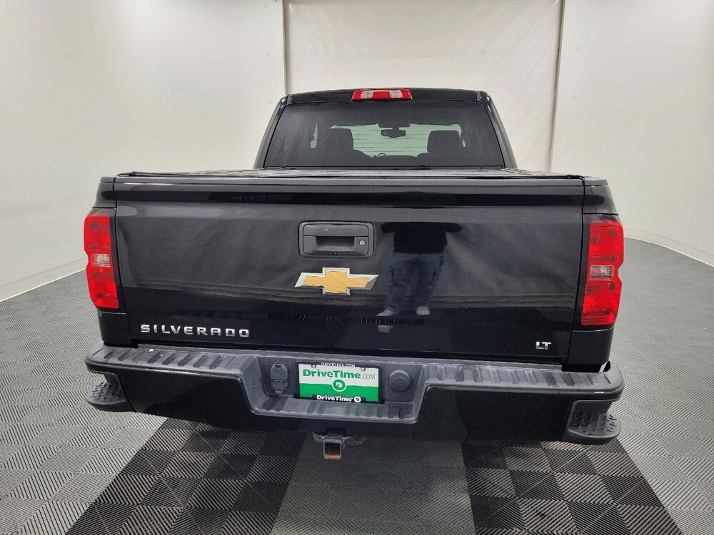 2017 Chevrolet Silverado 1500 in Langhorne, PA 19047 - 18143551 7