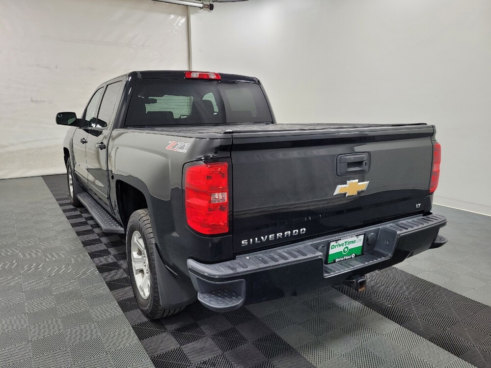 2017 Chevrolet Silverado 1500 in Langhorne, PA 19047 - 18143551 5
