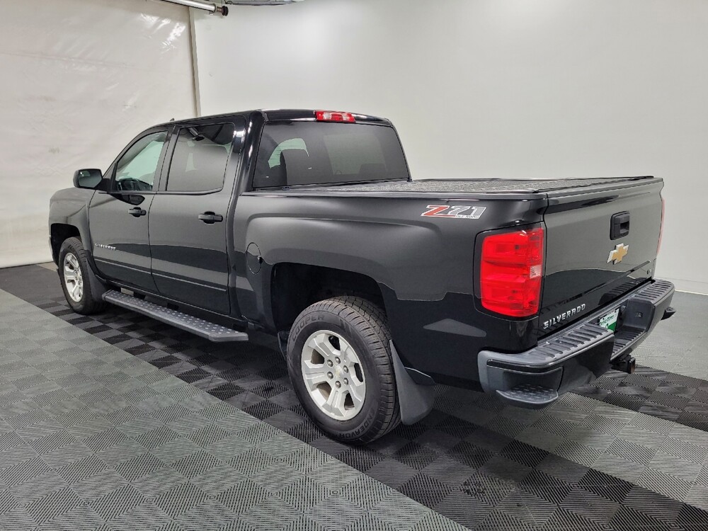 2017 Chevrolet Silverado 1500 in Langhorne, PA 19047 - 18143551 3
