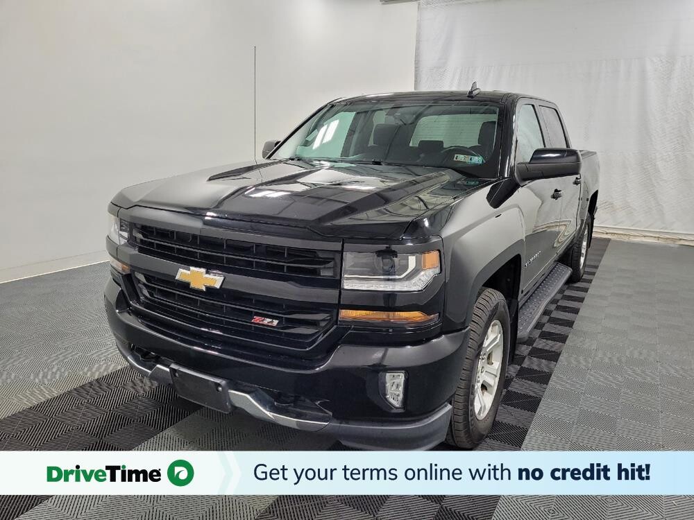 2017 Chevrolet Silverado 1500 in Langhorne, PA 19047 - 18143551