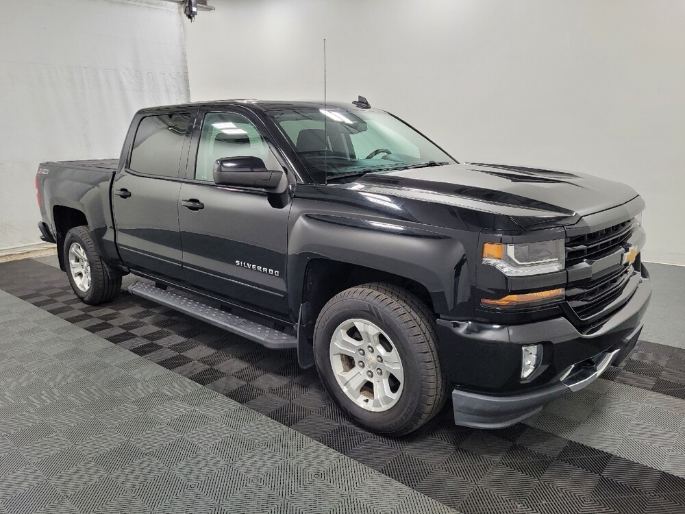 2017 Chevrolet Silverado 1500 in Langhorne, PA 19047 - 18143551 11