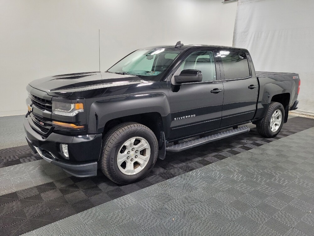 2017 Chevrolet Silverado 1500 in Langhorne, PA 19047 - 18143551 2
