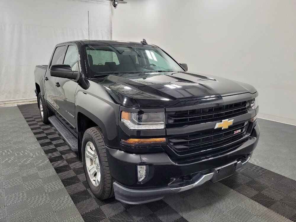 2017 Chevrolet Silverado 1500 in Langhorne, PA 19047 - 18143551 13