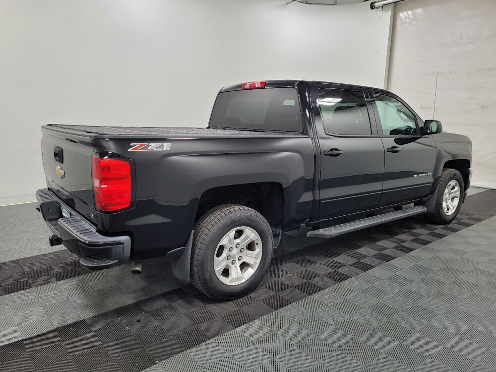 2017 Chevrolet Silverado 1500 in Langhorne, PA 19047 - 18143551 10
