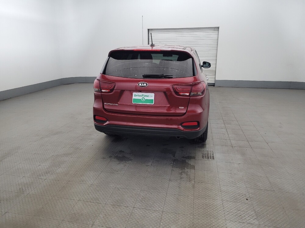 2019 Kia Sorento in New Castle, DE 19720 - 18143554 7