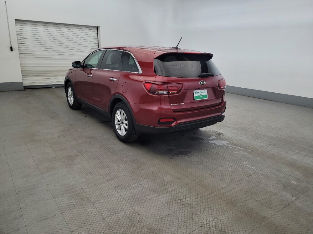 2019 Kia Sorento in New Castle, DE 19720 - 18143554 5