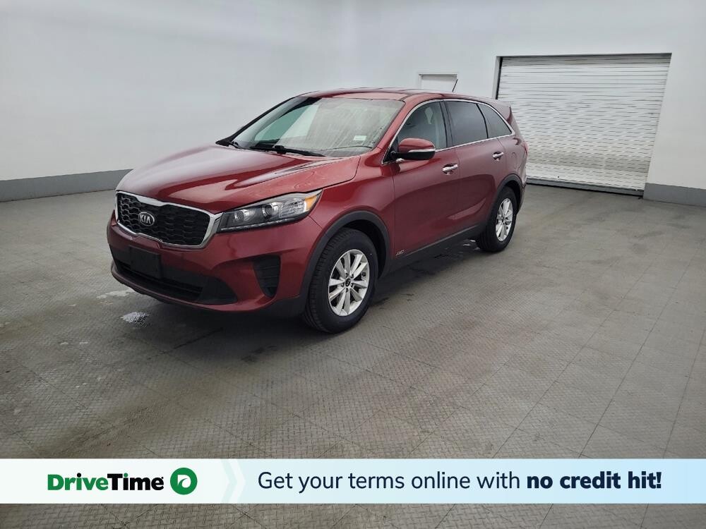2019 Kia Sorento in New Castle, DE 19720 - 18143554