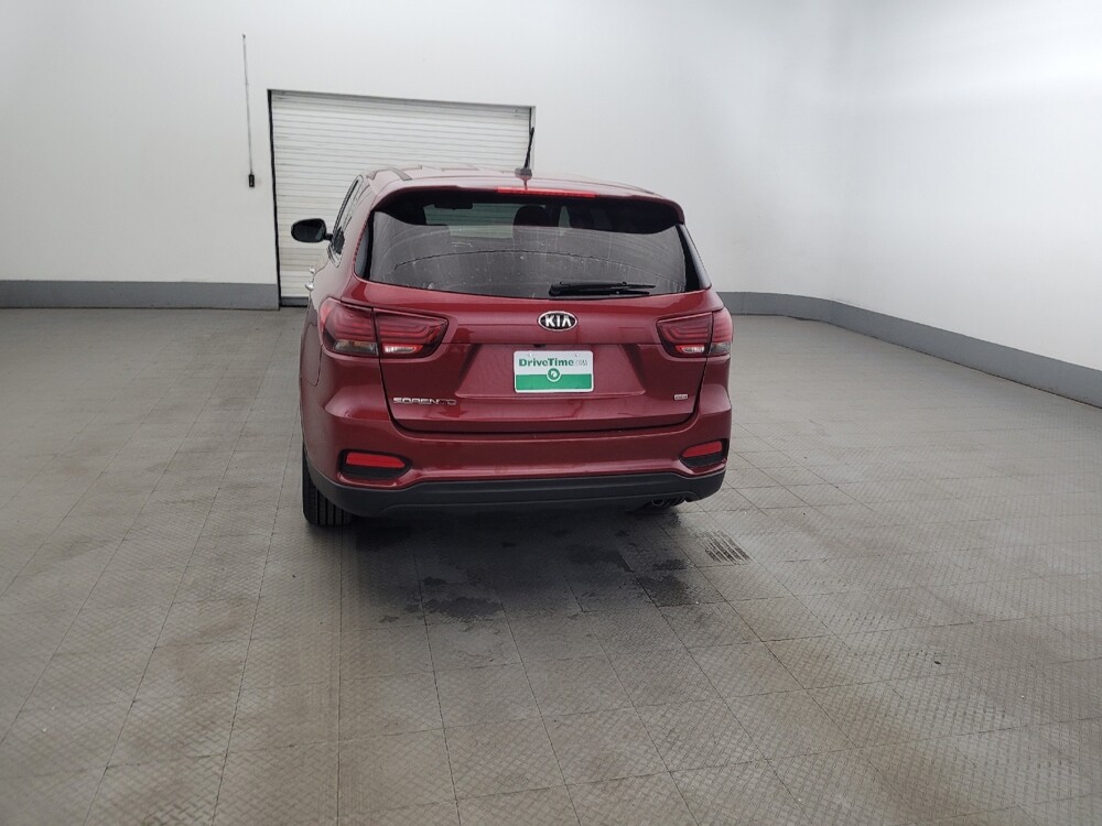 2019 Kia Sorento in New Castle, DE 19720 - 18143554 6