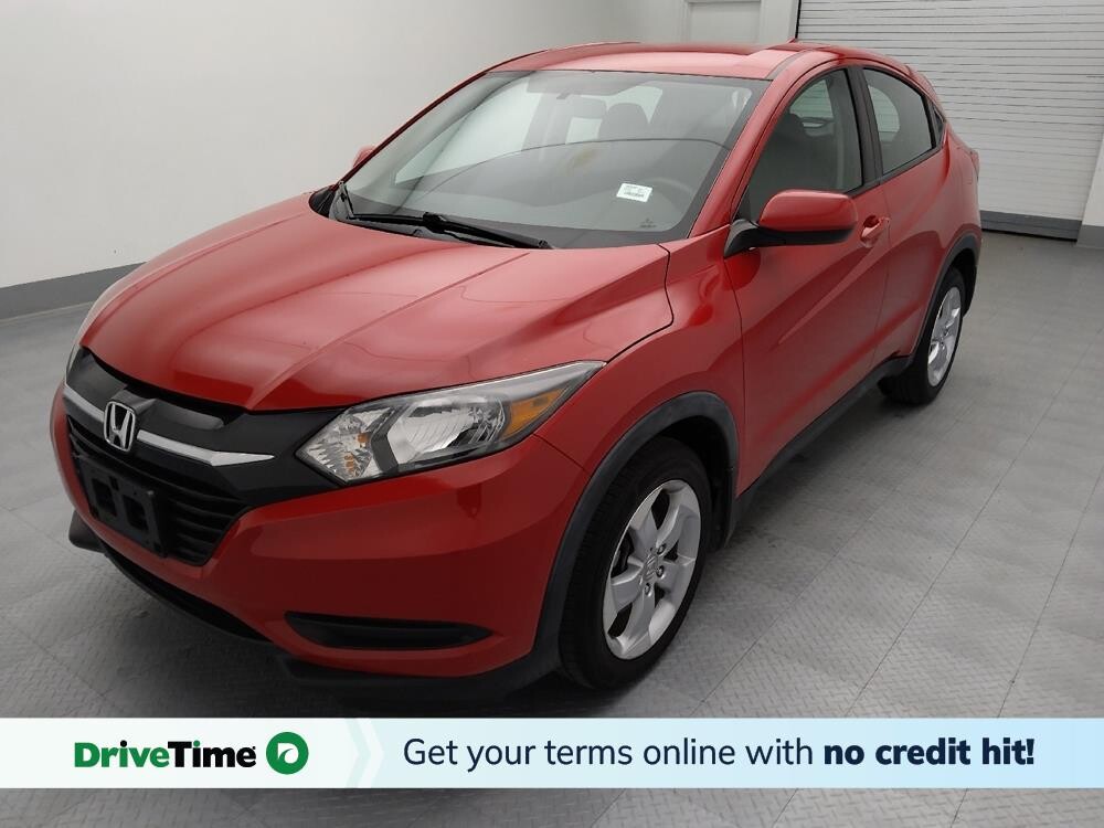 2016 Honda HR-V in Topeka, KS 66611 - 18143558