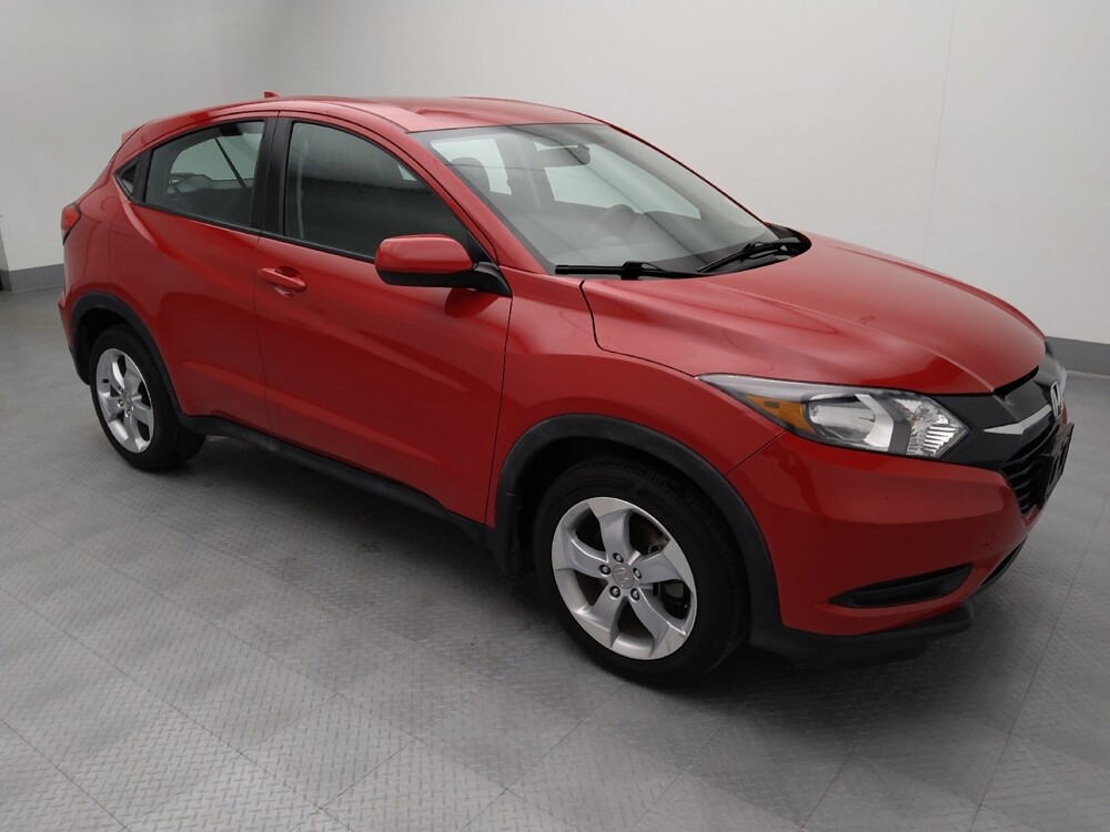 2016 Honda HR-V in Topeka, KS 66611 - 18143558 11