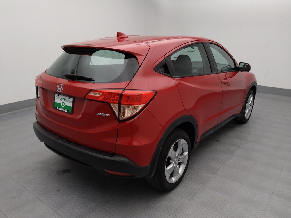 2016 Honda HR-V in Topeka, KS 66611 - 18143558 9